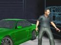 Spēle Trakie auto triki  online