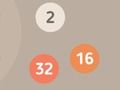 Spēle Paplāksnes 2048  online