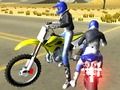 Spēle Motociklu simulators online Spēle Motociklu simulators online