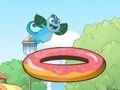 Spēle Kam un Leons: Donut Flight  online