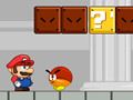 Spēle Super Mario pils piedzīvojums  online