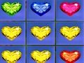 Spēle Sirds Gems Connect  online