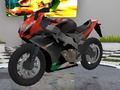 Spēle Šosejas motocikls  online