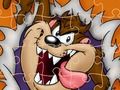 Spēle Karikatūra Helovīna mīkla  online