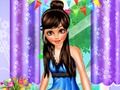 Spēle Princeses pidžamu ballīte Sleepover  online
