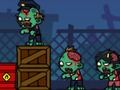 Spēle Zombiju Apokalipse  online