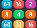 Spēle 2048 Apvienot  online