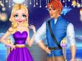 Spēle Princeses: Laternu konkurss  online