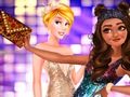 Spēle Princeses: maku dizains  online
