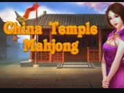 Spēle Ķīniešu madžongs templis  online