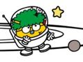 Spēle Mazā izgudrotāja jaunkundze: Astronomija  online