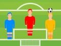 Spēle Futbola galvas  online