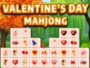 Spēle Valentīna dienas madžongs  online
