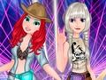 Spēle Princeses jostas somas  online