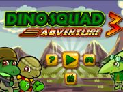 Spēle Dinozauru komandas piedzīvojums 3 online Spēle Dinozauru komandas piedzīvojums 3 online