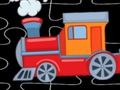 Spēle Sabiedrisko pakalpojumu puzzle  online