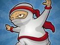 Spēle Ninjas lidojums  online