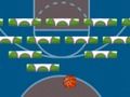 Spēle Basketbola bloki  online