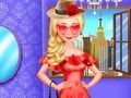 Spēle Princeses: Valentīna dienas ballīte  online