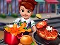 Spēle Ātrās gatavošanas: Burger & Hotdog  online