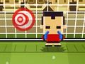 Spēle Blocky Kick 2 online