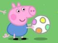 Spēle Peppa cūku pop un burvestība  online