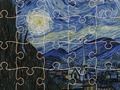 Spēle Mākslas puzzle izaicinājums  online