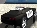 Spēle Policijas triku automašīnas  online