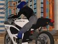 Spēle Motociklu satiksme  online