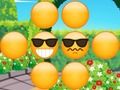Spēle Emoji pāri  online