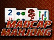 Spēle Madcap Mahjong online