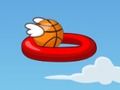 Spēle Pilsētas bumba Dunkins online Spēle Pilsētas bumba Dunkins online