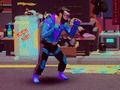 Spēle Cyber ​​Rage: atriebība  online