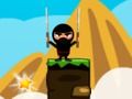 Spēle Dark Ninja piedzīvojums online