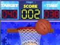 Spēle Arkādes basketbols  online