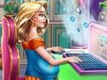 Spēle Mommys emuārs  online