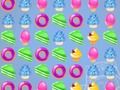 Spēle Candy Monster Match 3 online