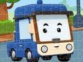 Spēle Robocar Poli finierzāģis online Spēle Robocar Poli finierzāģis online