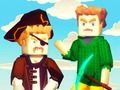 Spēle Kapteinis Minecraft  online