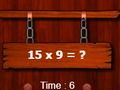 Spēle Atkārtošana Math Challenge  online
