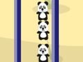 Spēle Glābiet pandas labirintā  online