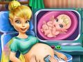 Spēle Pixie Grūtnieces pārbaude  online