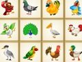 Spēle Putnu valdes Puzzles  online