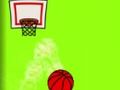 Spēle Basketbola lielība  online