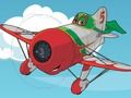 Spēle Disney Planes krāsojamā grāmata  online