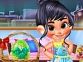 Spēle Princess Lieldienu svētki  online
