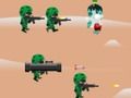 Spēle Commandos vs zombiji online