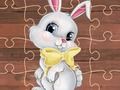 Spēle Lieldienu puzzle laiks  online
