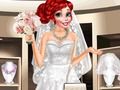 Spēle Princeses kāzu kleita  online