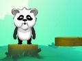 Spēle Kaudzes panda online